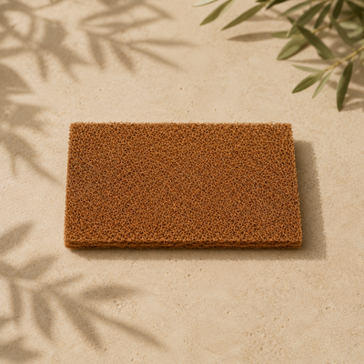 Esponja de sisal