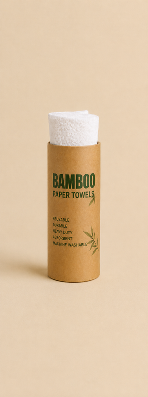 Paños de bambú Vive Zero