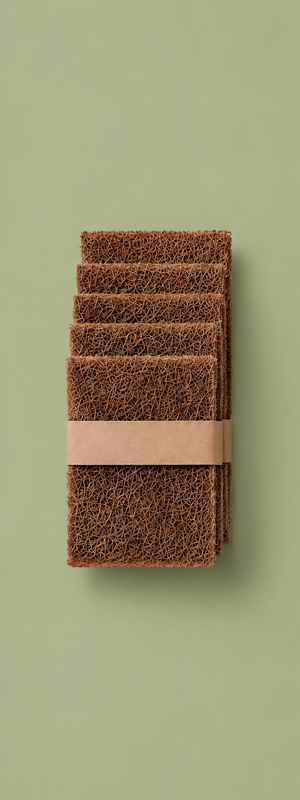 Esponja de sisal Vive Zero