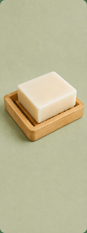 Jabón natural Vive Zero
